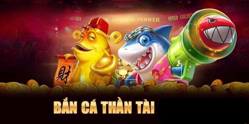 Những tính năng thú vị tại bắn cá thần tài