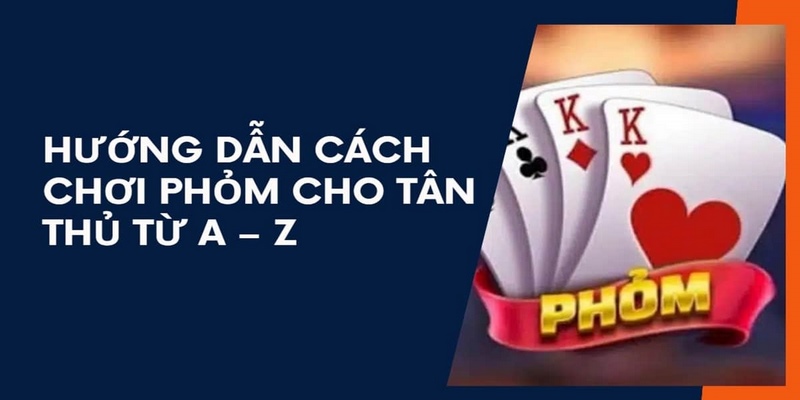 Ảnh đại diện cách đánh Phỏm