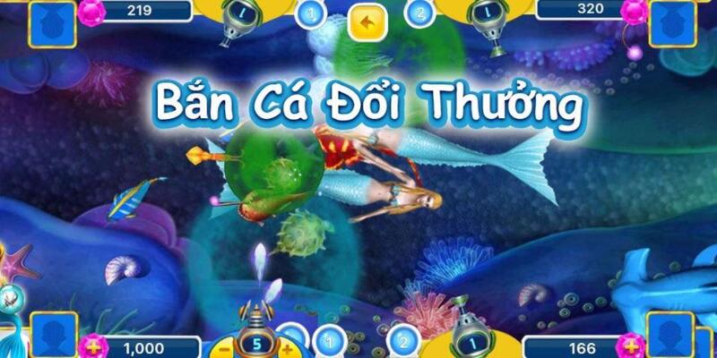 Những sai lầm cơ bản thường mắc khi chơi bắn cá đổi thưởng