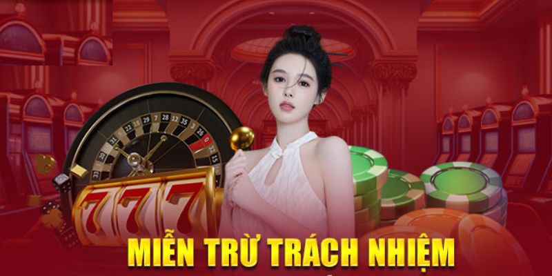 Chính sách miễn trừ khi truy cập địa chỉ liên kết thứ 3 không chính thống