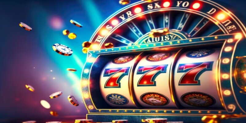 Tham gia Slot game bài nổ hũ