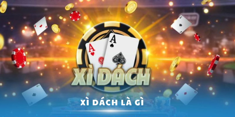 Xì dách là gì ảnh đại diện