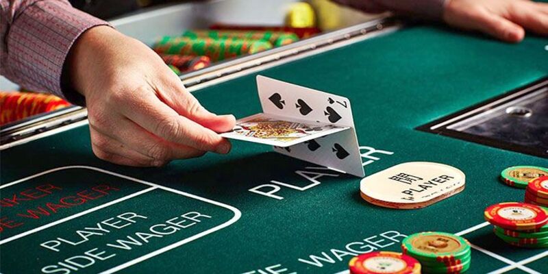 Ảnh đại diện game bài baccarat